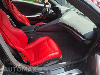 2024 Chevrolet Corvette Stingray Coupe 1LT - miniatura 16