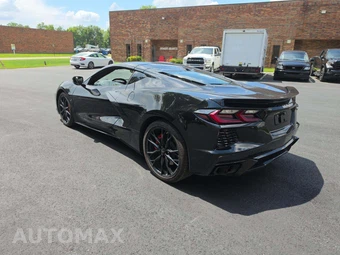 2024 Chevrolet Corvette Stingray Coupe 1LT - miniatura 2
