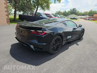 2024 Chevrolet Corvette Stingray Coupe 1LT - miniatura 3