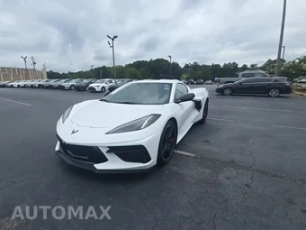 2024 Chevrolet Corvette Stingray Coupe 2LT