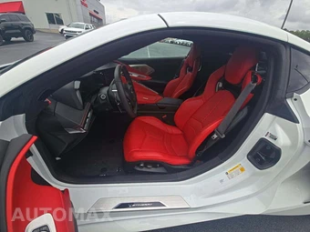 2024 Chevrolet Corvette Stingray Coupe 2LT - miniatura 3