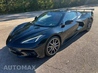 2024 Chevrolet Corvette Stingray Coupe 2LT - samochód z USA z aukcji Manheim, oferta Kup Teraz w AUTOMAX