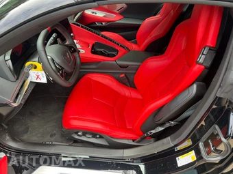 2024 Chevrolet Corvette Stingray Coupe 2LT - miniatura 10