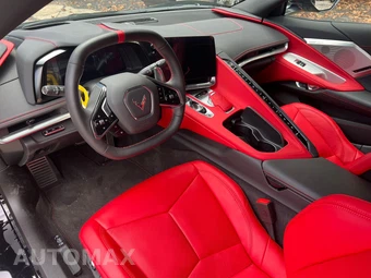 2024 Chevrolet Corvette Stingray Coupe 2LT - miniatura 11