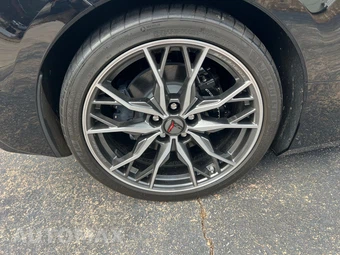 2024 Chevrolet Corvette Stingray Coupe 2LT - miniatura 18
