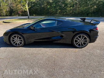 2024 Chevrolet Corvette Stingray Coupe 2LT - miniatura 2