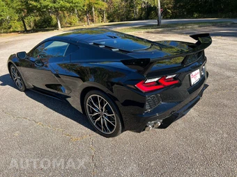 2024 Chevrolet Corvette Stingray Coupe 2LT - miniatura 5