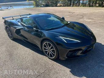 2024 Chevrolet Corvette Stingray Coupe 2LT - miniatura 6
