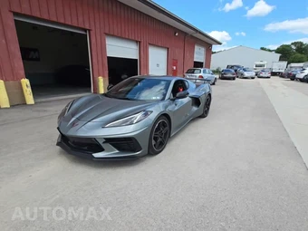 2024 Chevrolet Corvette Stingray Coupe 2LT