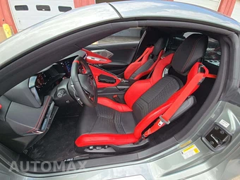 2024 Chevrolet Corvette Stingray Coupe 2LT - miniatura 3