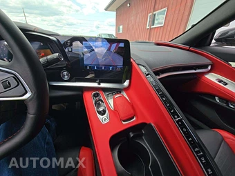 2024 Chevrolet Corvette Stingray Coupe 2LT - miniatura 7