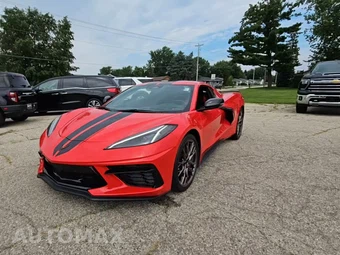 2024 Chevrolet Corvette Stingray Coupe 2LT - samochód z USA z aukcji Manheim, oferta Kup Teraz w AUTOMAX