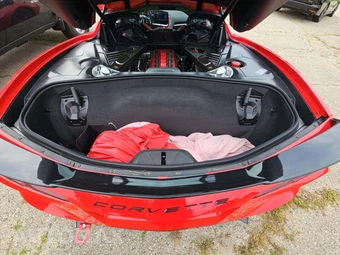 2024 Chevrolet Corvette Stingray Coupe 2LT - miniatura 10