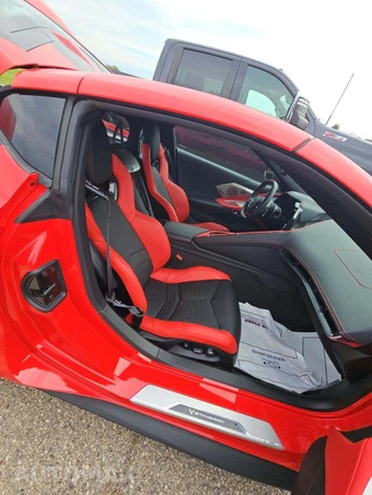 2024 Chevrolet Corvette Stingray Coupe 2LT - miniatura 13