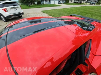 2024 Chevrolet Corvette Stingray Coupe 2LT - miniatura 9