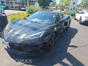 2024 Chevrolet Corvette Stingray Coupe 2LT - samochód z USA z aukcji Manheim, oferta Kup Teraz w AUTOMAX