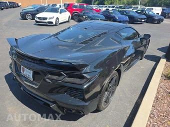 2024 Chevrolet Corvette Stingray Coupe 2LT - miniatura 3