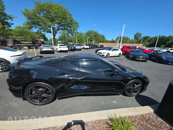 2024 Chevrolet Corvette Stingray Coupe 2LT - miniatura 4