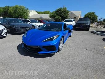 2024 Chevrolet Corvette Stingray Coupe 2LT