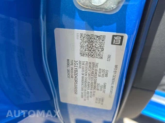 2024 Chevrolet Corvette Stingray Coupe 2LT - miniatura 2