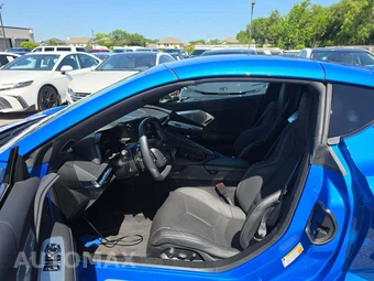 2024 Chevrolet Corvette Stingray Coupe 2LT - miniatura 3