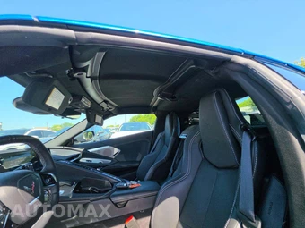 2024 Chevrolet Corvette Stingray Coupe 2LT - miniatura 8