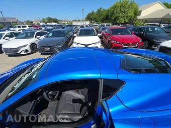 2024 Chevrolet Corvette Stingray Coupe 2LT - miniatura 9