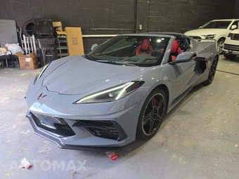 2024 Chevrolet Corvette Stingray Coupe 2LT