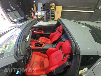 2024 Chevrolet Corvette Stingray Coupe 2LT - miniatura 11