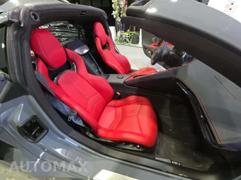 2024 Chevrolet Corvette Stingray Coupe 2LT - miniatura 16