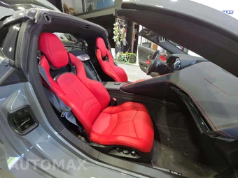 2024 Chevrolet Corvette Stingray Coupe 2LT - miniatura 18