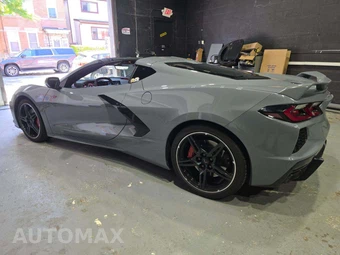 2024 Chevrolet Corvette Stingray Coupe 2LT - miniatura 2