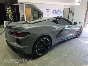 2024 Chevrolet Corvette Stingray Coupe 2LT - miniatura 3