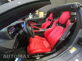 2024 Chevrolet Corvette Stingray Coupe 2LT - miniatura 6