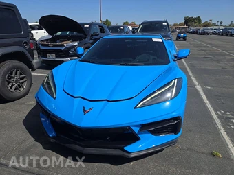 2024 Chevrolet Corvette Stingray Coupe 2LT - miniatura 2