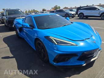2024 Chevrolet Corvette Stingray Coupe 2LT - miniatura 3