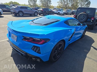 2024 Chevrolet Corvette Stingray Coupe 2LT - miniatura 4