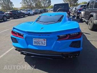 2024 Chevrolet Corvette Stingray Coupe 2LT - miniatura 5