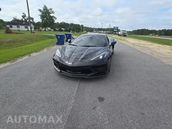 2024 Chevrolet Corvette Stingray Coupe 2LT