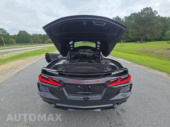 2024 Chevrolet Corvette Stingray Coupe 2LT - miniatura 10