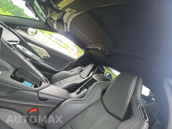 2024 Chevrolet Corvette Stingray Coupe 2LT - miniatura 8