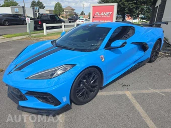 2024 Chevrolet Corvette Stingray Coupe 2LT - samochód z USA z aukcji Manheim, oferta Kup Teraz w AUTOMAX
