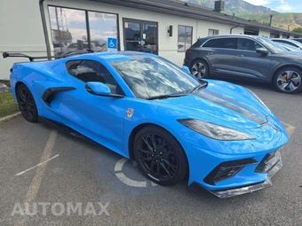 2024 Chevrolet Corvette Stingray Coupe 2LT - miniatura 4