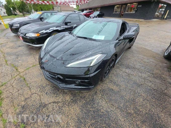 2024 Chevrolet Corvette Stingray Coupe 2LT