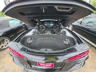 2024 Chevrolet Corvette Stingray Coupe 2LT - miniatura 13
