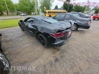 2024 Chevrolet Corvette Stingray Coupe 2LT - miniatura 2