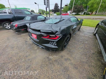 2024 Chevrolet Corvette Stingray Coupe 2LT - miniatura 3