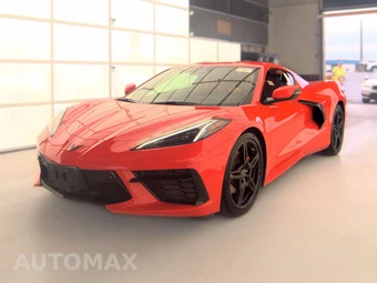 2024 Chevrolet Corvette Stingray Coupe 2LT