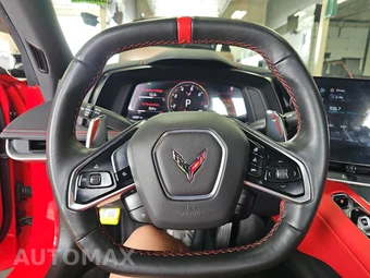 2024 Chevrolet Corvette Stingray Coupe 2LT - miniatura 10