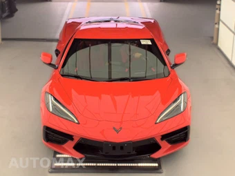 2024 Chevrolet Corvette Stingray Coupe 2LT - miniatura 2